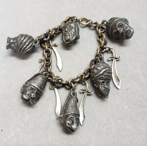 Unsigned Korda "Thief of Bagdad"